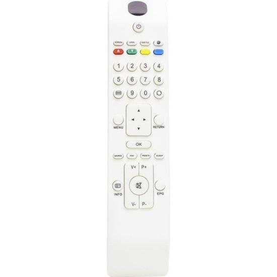 BeyazVestel-Seg-Regal Rc3902 Rm-L220W LCD Tv Kumanda 